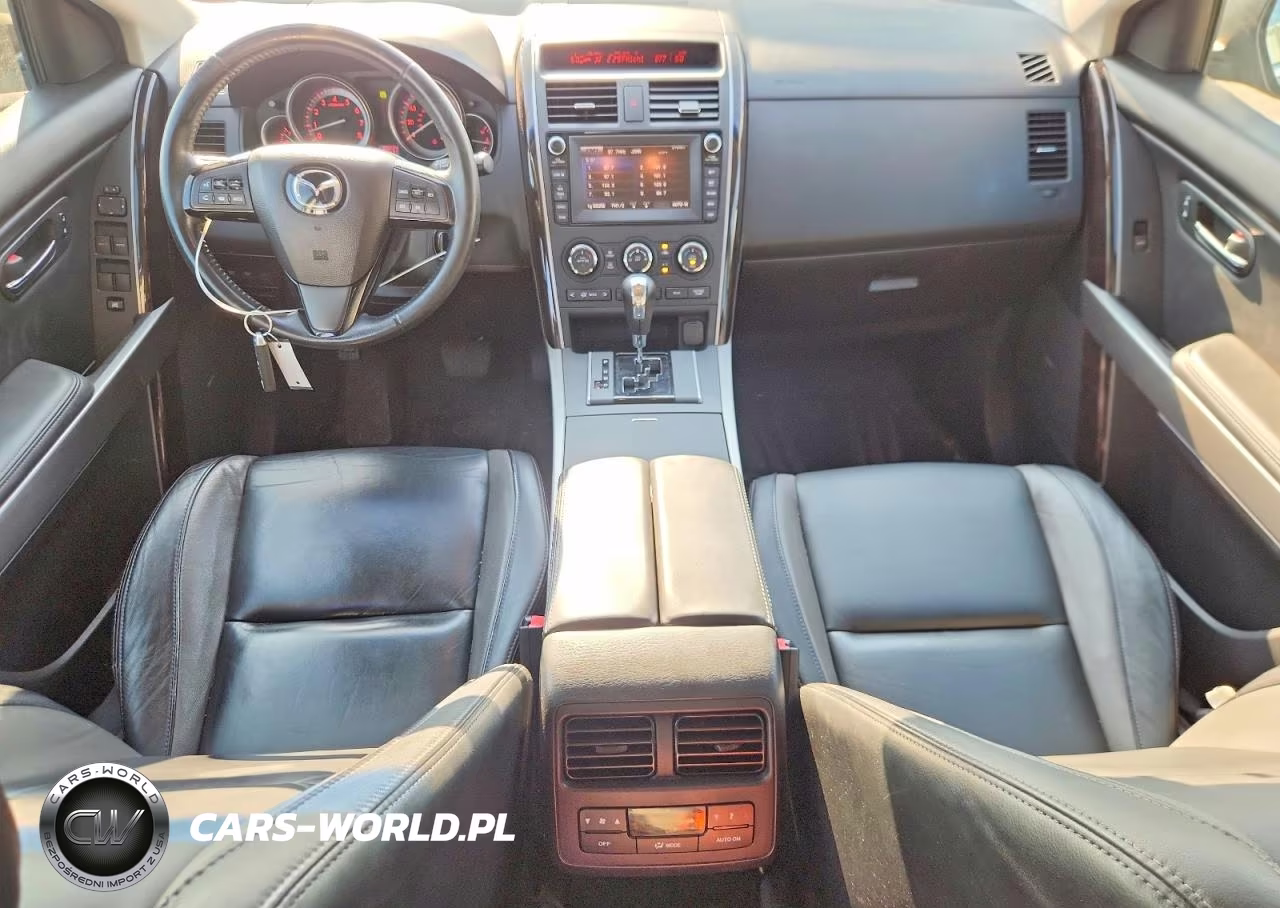 2012 Mazda Cx-9 VIN:JM3TB3DA0C0337467 - 8