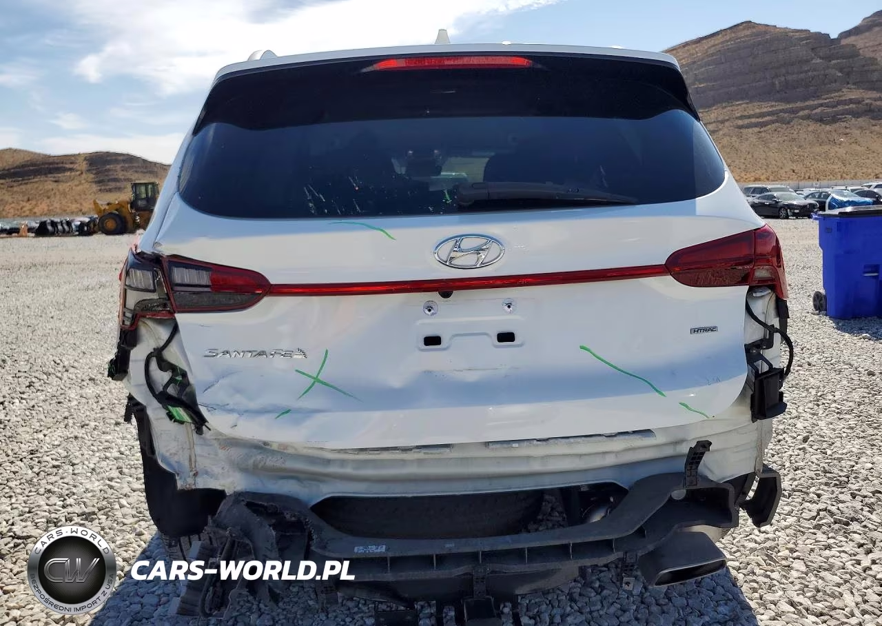 2023 Hyundai Santa Fe Sel VIN:5NMS2DAJ8PH491705 - 6
