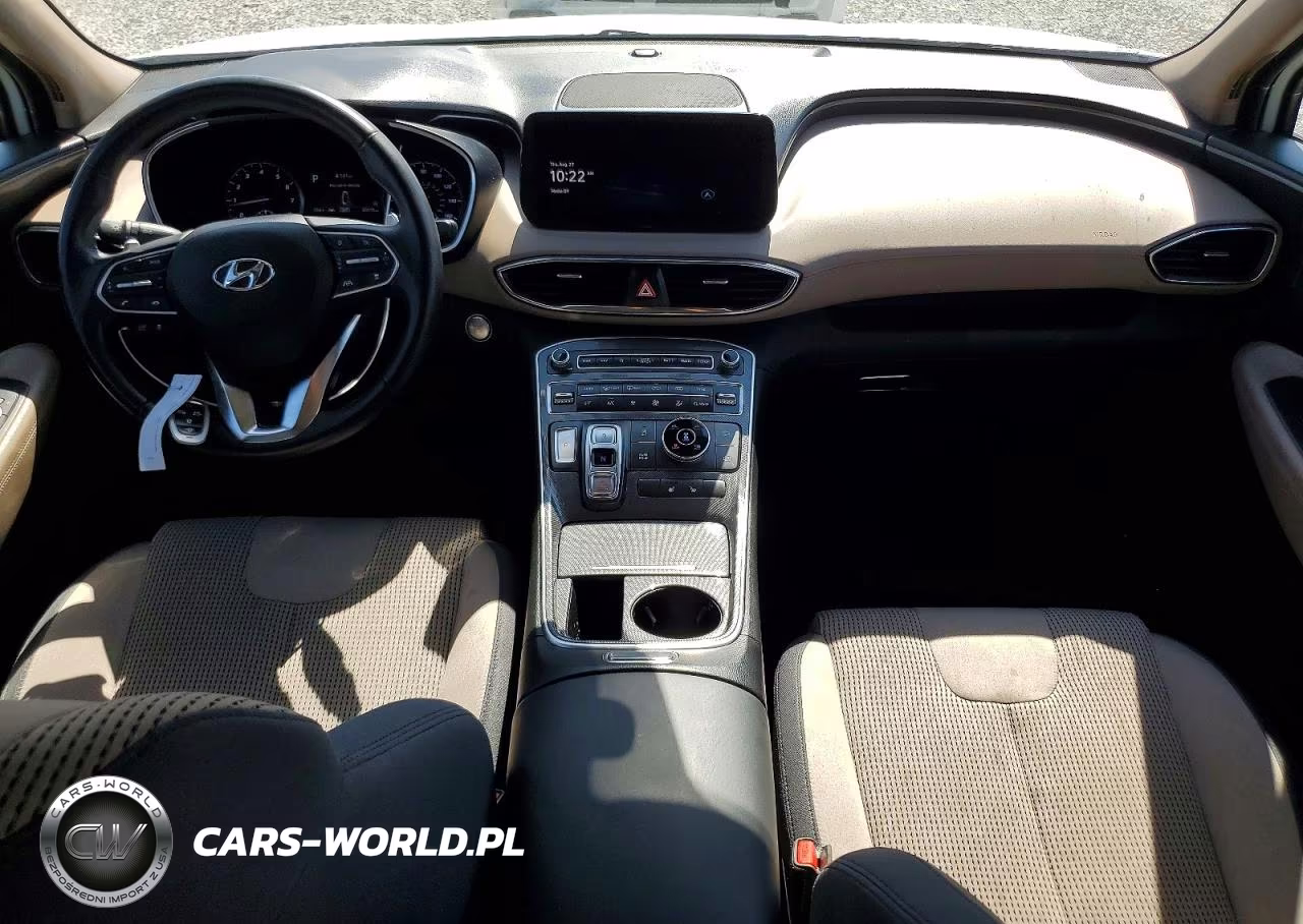 2023 Hyundai Santa Fe Sel VIN:5NMS2DAJ8PH491705 - 8