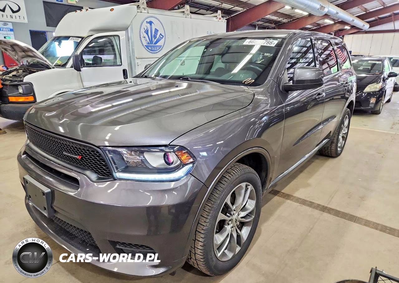 2020 Dodge Durango Gt