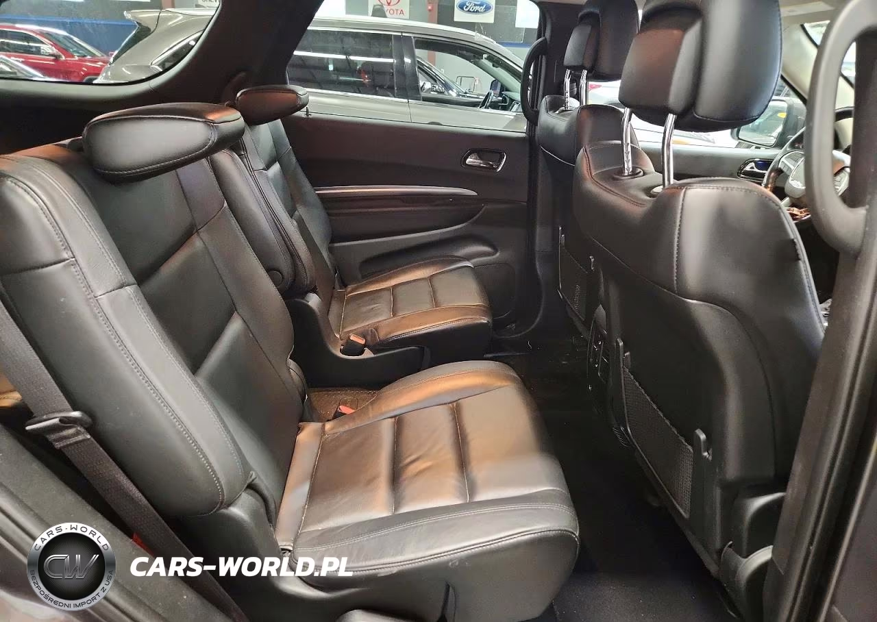 2020 Dodge Durango Gt VIN:1C4RDJDG0LC191592 - 11
