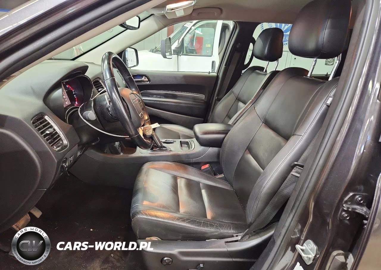 2020 Dodge Durango Gt VIN:1C4RDJDG0LC191592 - 7
