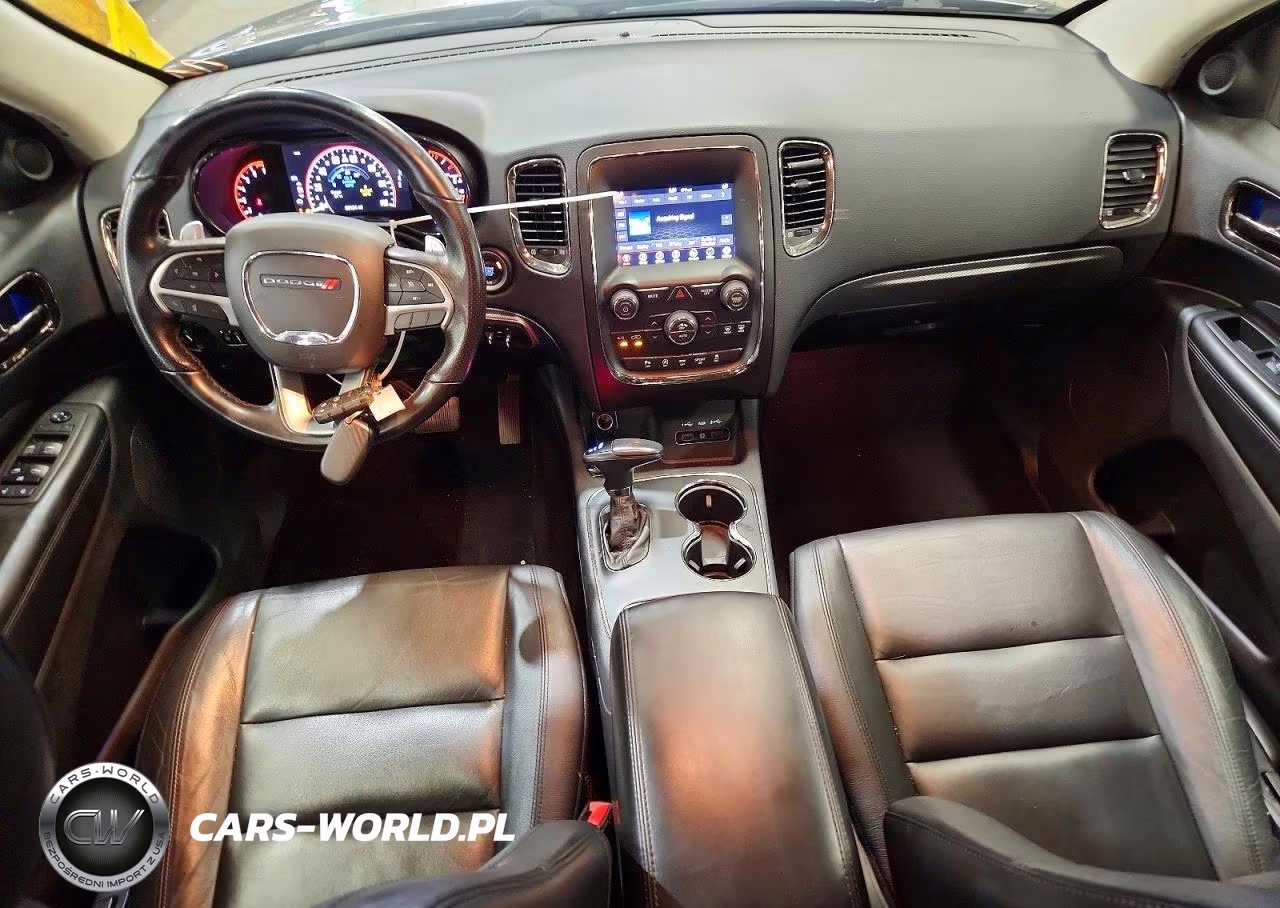 2020 Dodge Durango Gt VIN:1C4RDJDG0LC191592 - 8