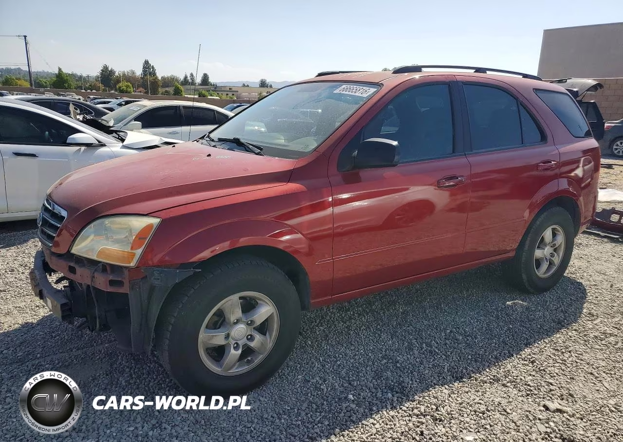 2008 Kia Sorento Base