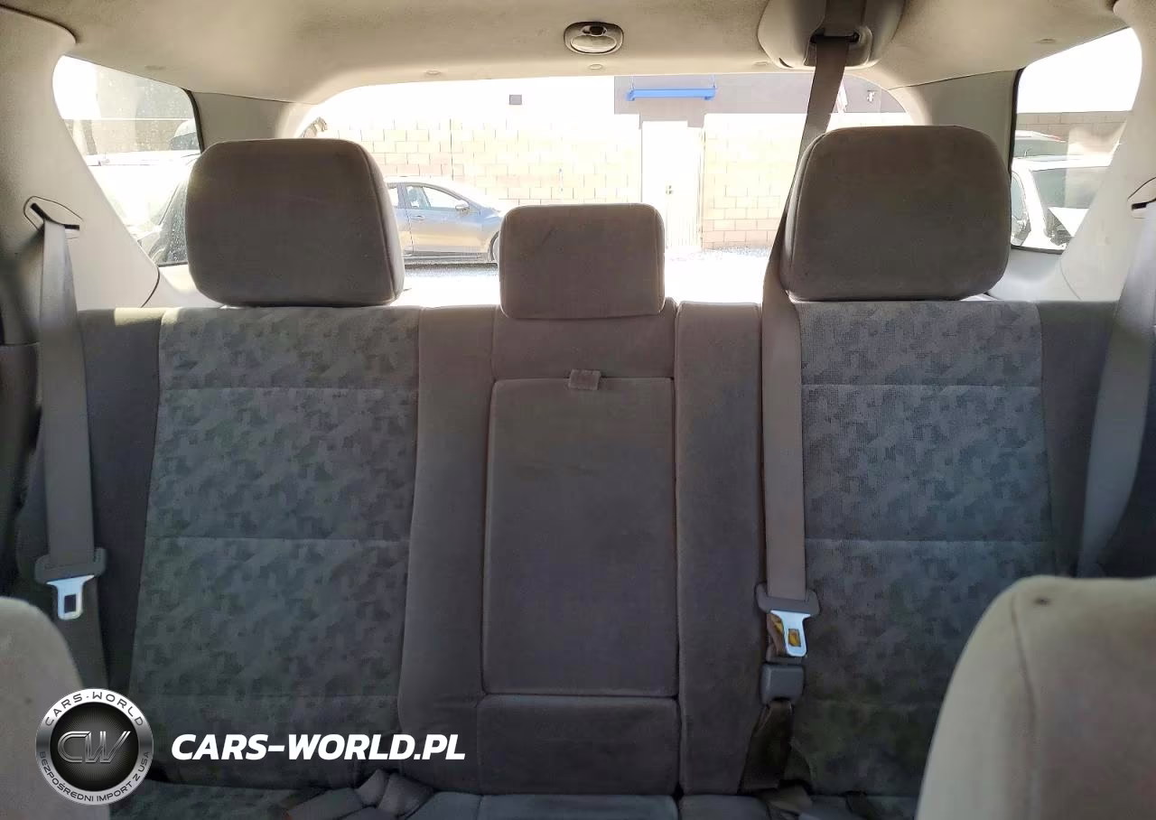 2008 Kia Sorento Base VIN:KNDJD735985860132 - 10