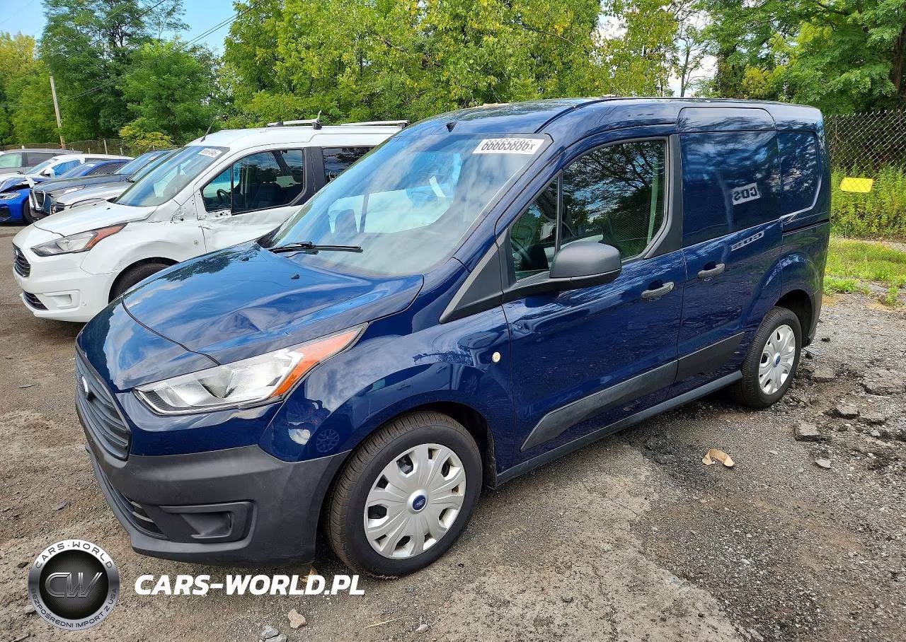 2019 Ford Transit Connect Xl – zdjęcie 1 z 13