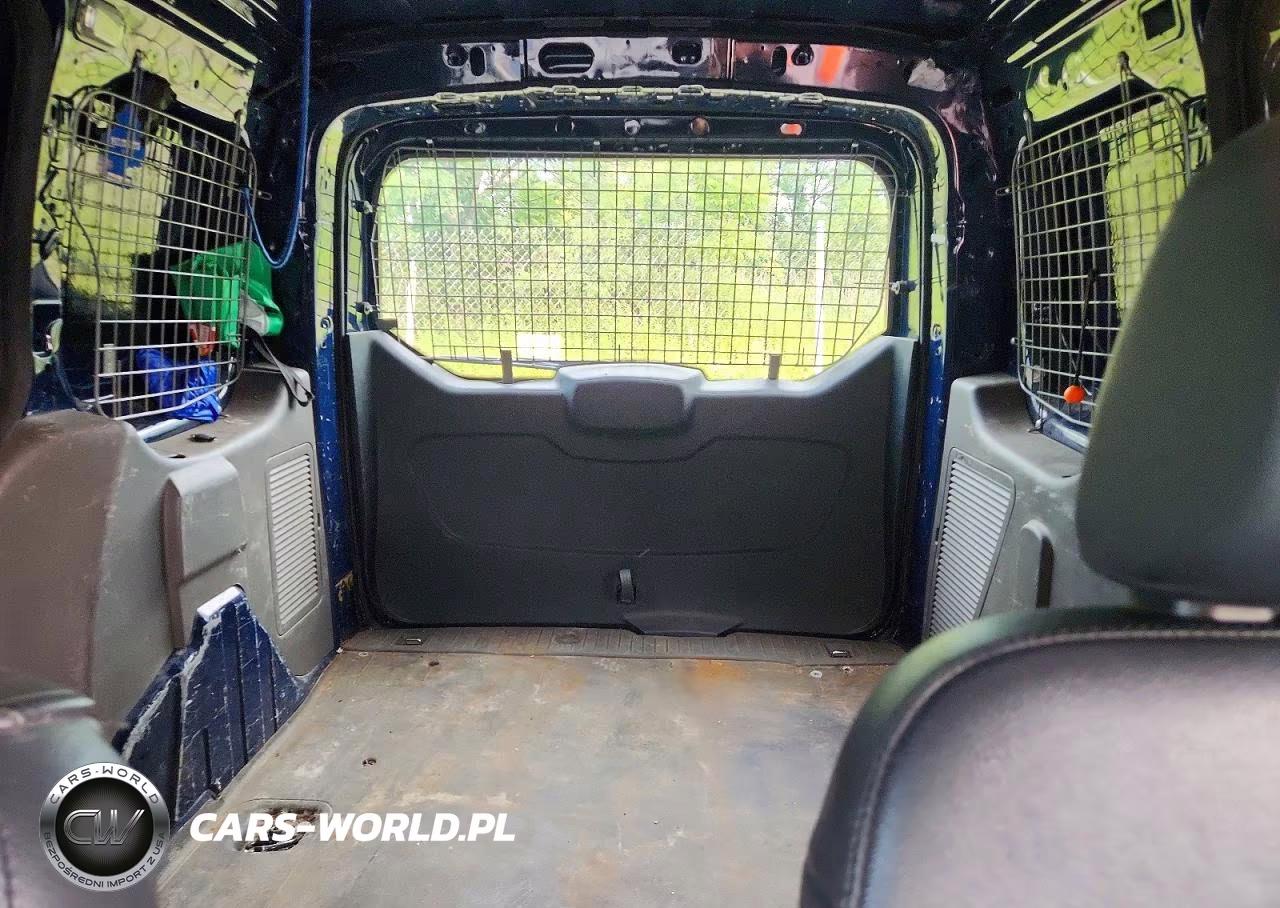 2019 Ford Transit Connect Xl VIN:NM0LE6E22K1406917 - 10