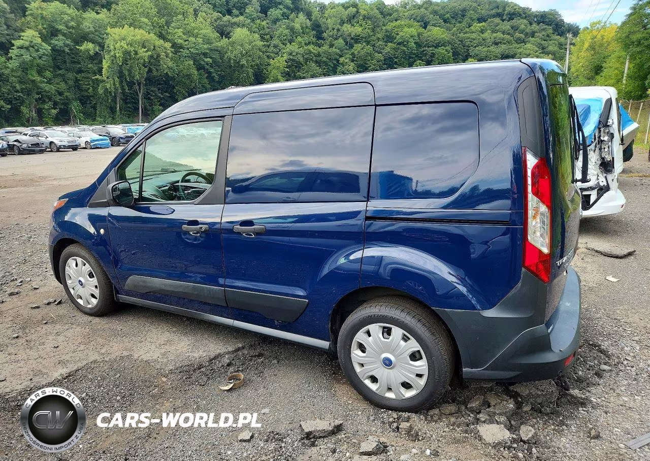2019 Ford Transit Connect Xl VIN:NM0LE6E22K1406917 - 2