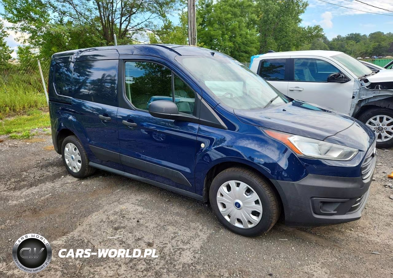 2019 Ford Transit Connect Xl VIN:NM0LE6E22K1406917 - 4