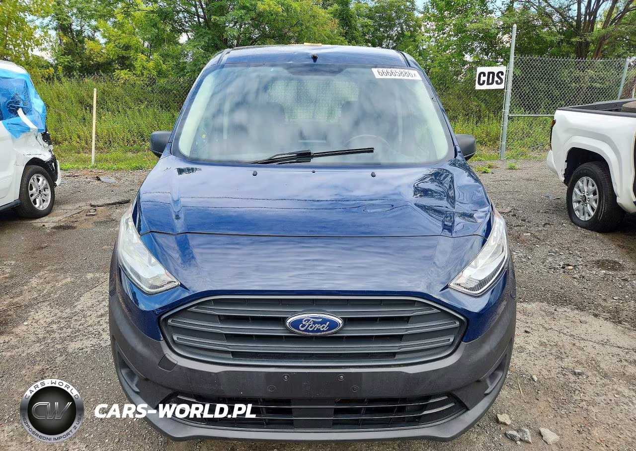 2019 Ford Transit Connect Xl VIN:NM0LE6E22K1406917 - 5