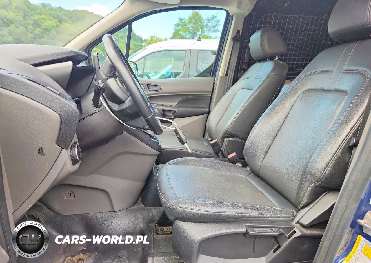2019 Ford Transit Connect Xl VIN:NM0LE6E22K1406917 - 7