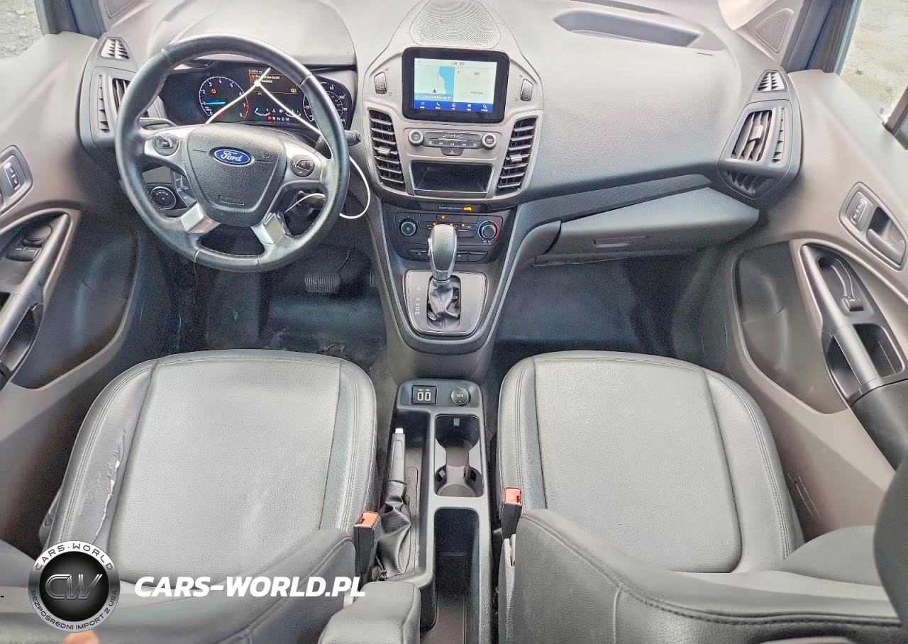 2019 Ford Transit Connect Xl VIN:NM0LE6E22K1406917 - 8