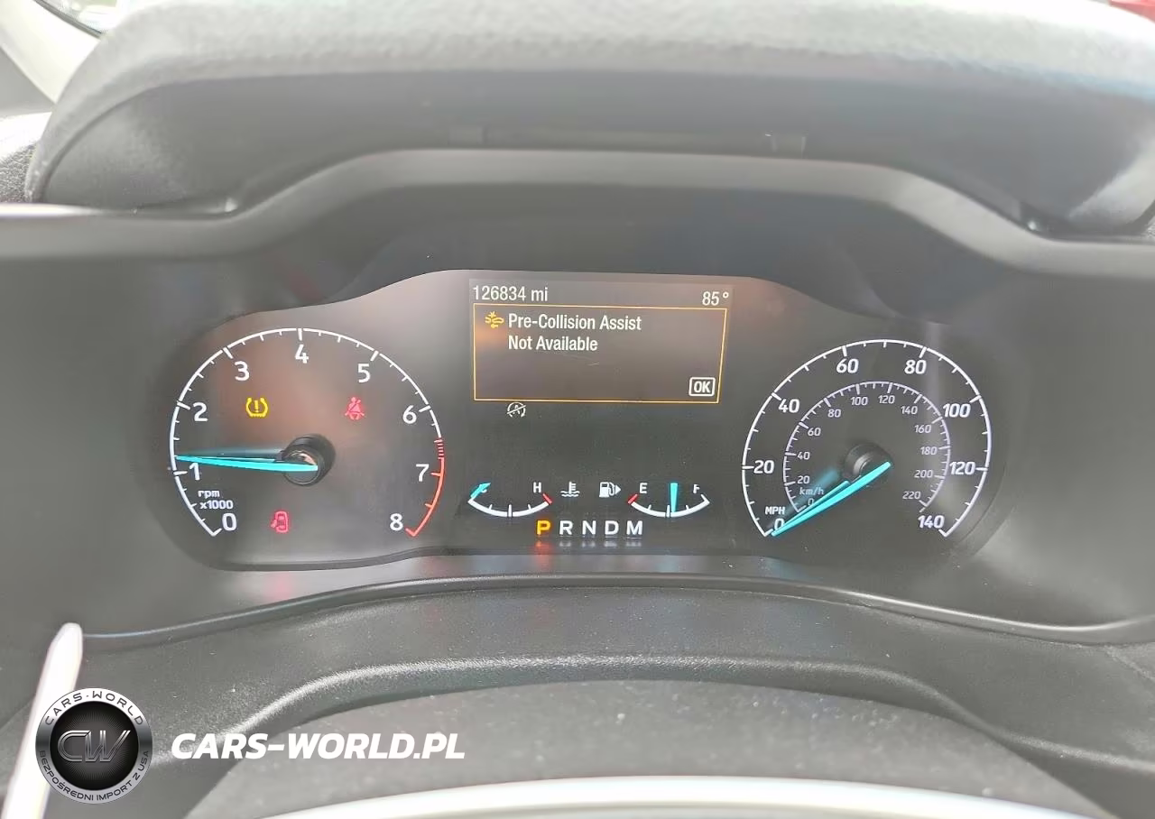 2019 Ford Transit Connect Xl VIN:NM0LE6E22K1406917 - 9