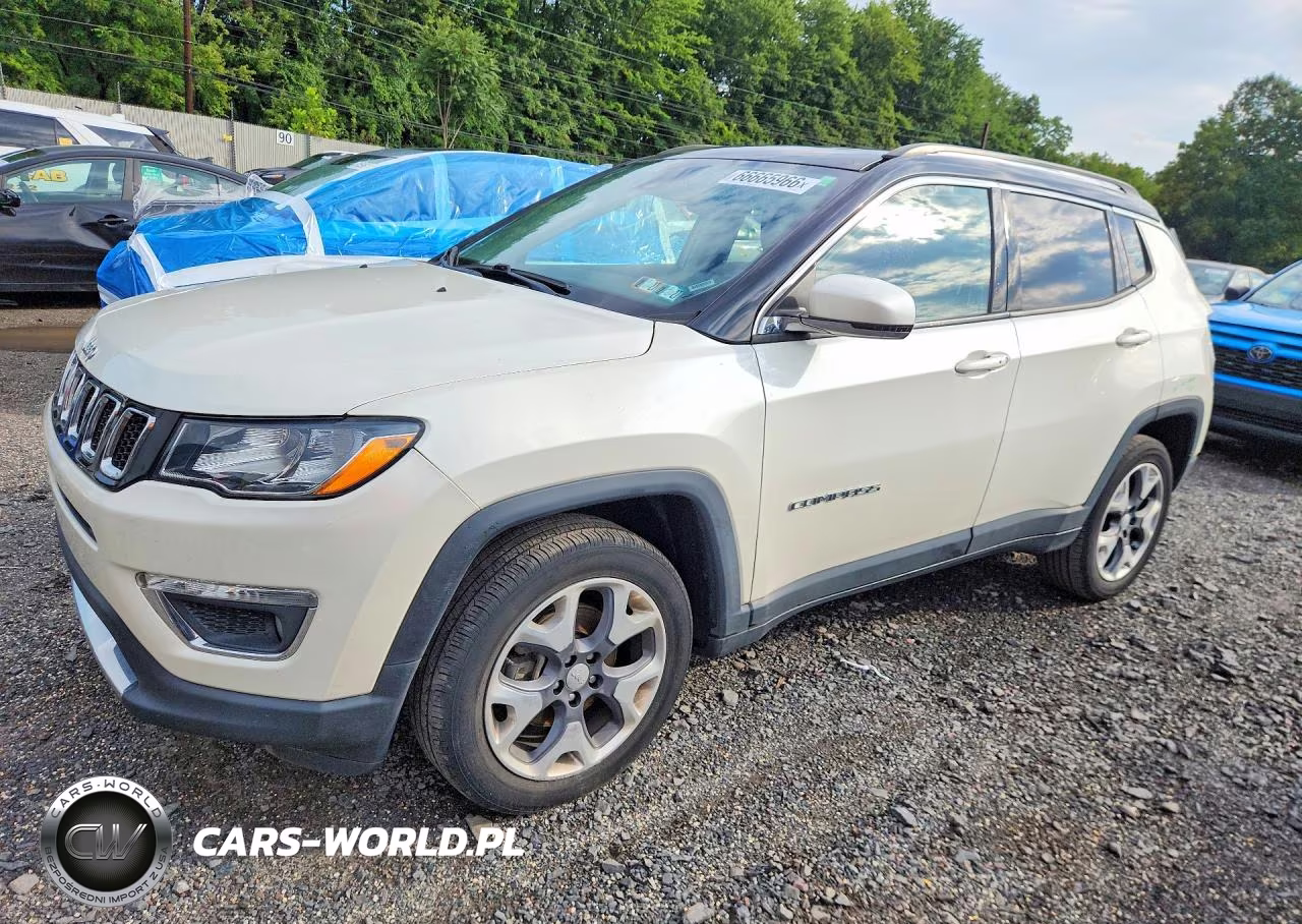 2021 Jeep Compass Limited