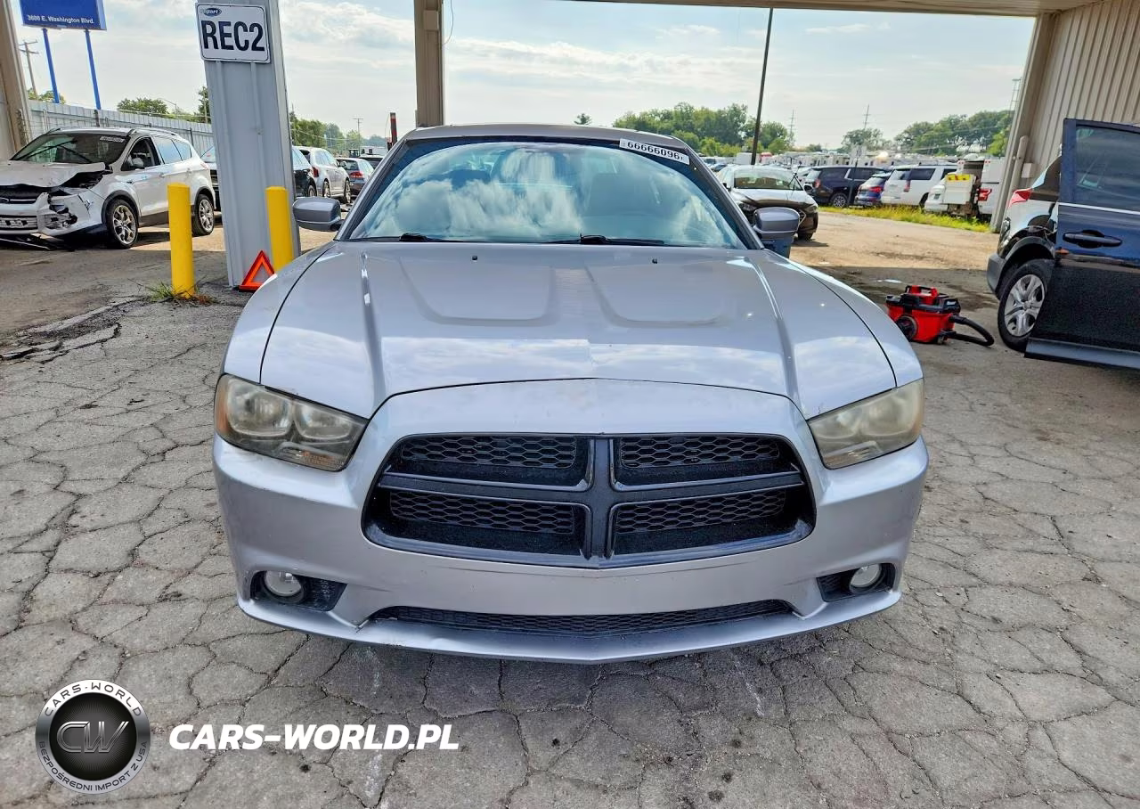 2011 Dodge Charger VIN:2B3CL3CG6BH519780 - 5