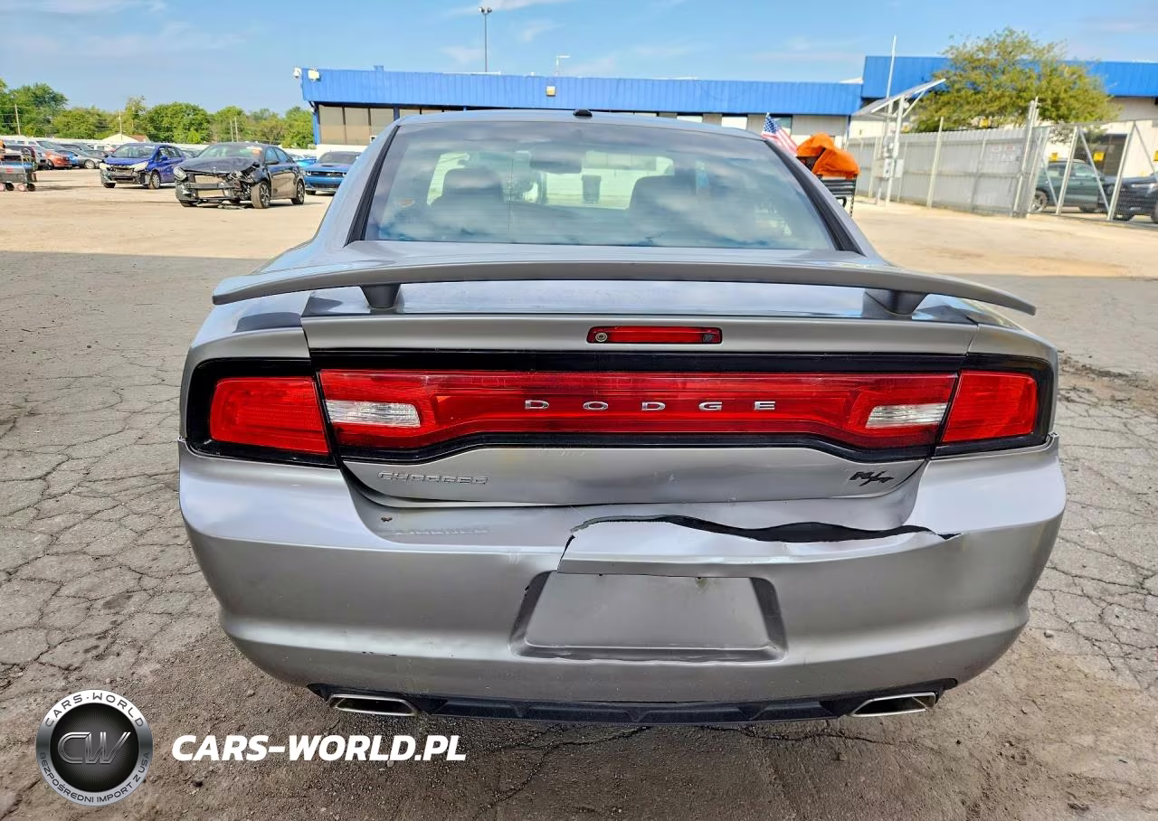2011 Dodge Charger VIN:2B3CL3CG6BH519780 - 6