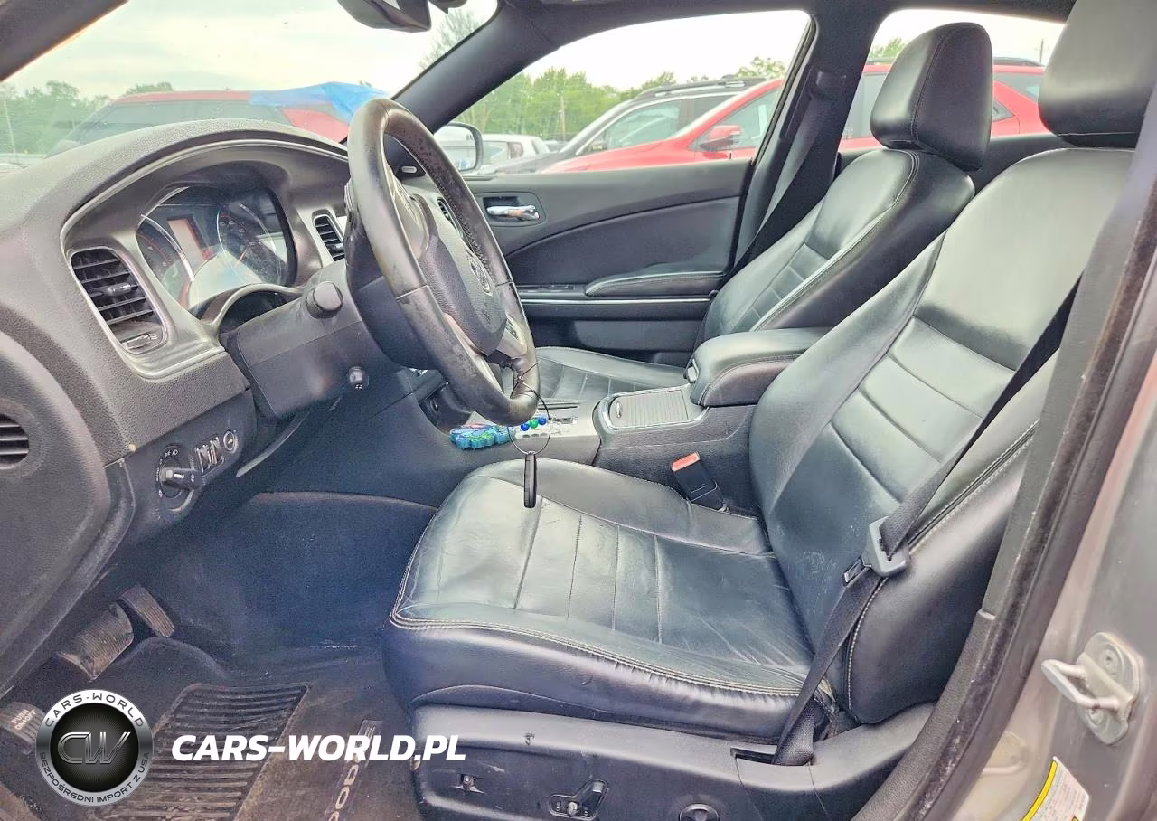 2011 Dodge Charger VIN:2B3CL3CG6BH519780 - 7