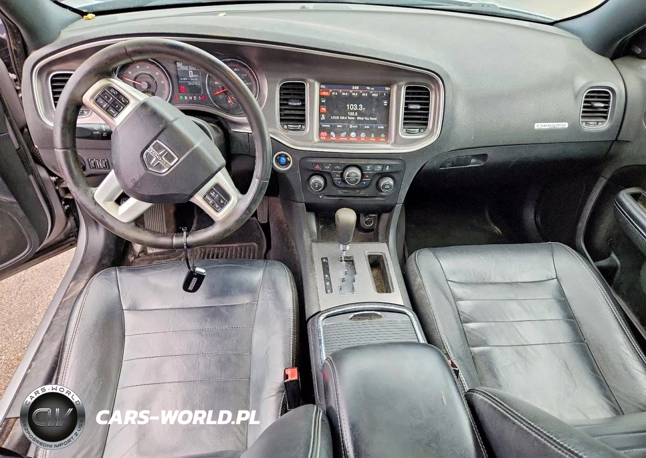 2011 Dodge Charger VIN:2B3CL3CG6BH519780 - 8