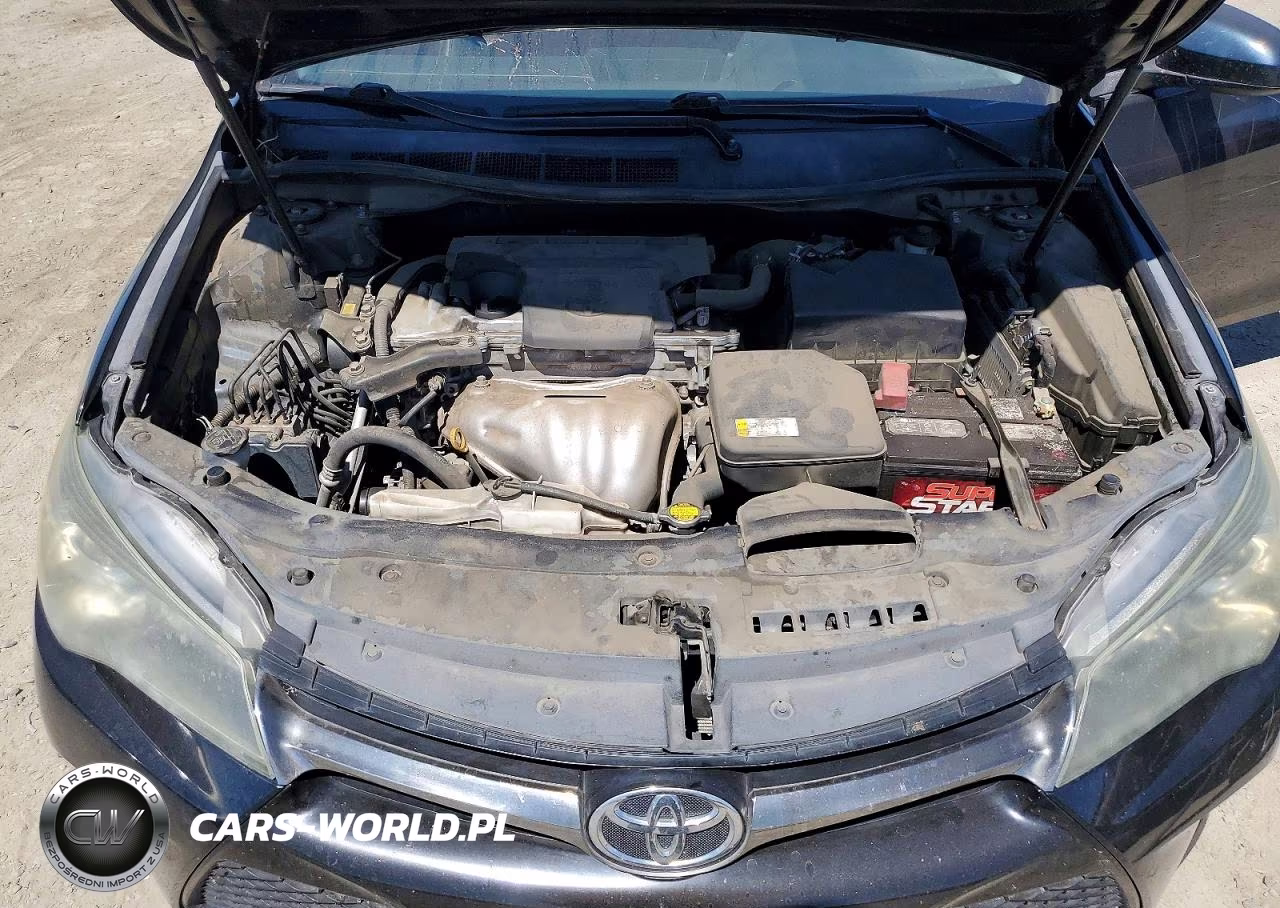 2016 Toyota Camry Se VIN:4T1BF1FK0GU120529 - 11