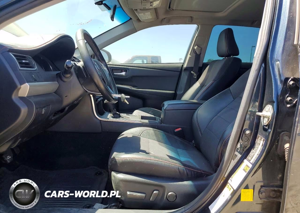 2016 Toyota Camry Se VIN:4T1BF1FK0GU120529 - 7