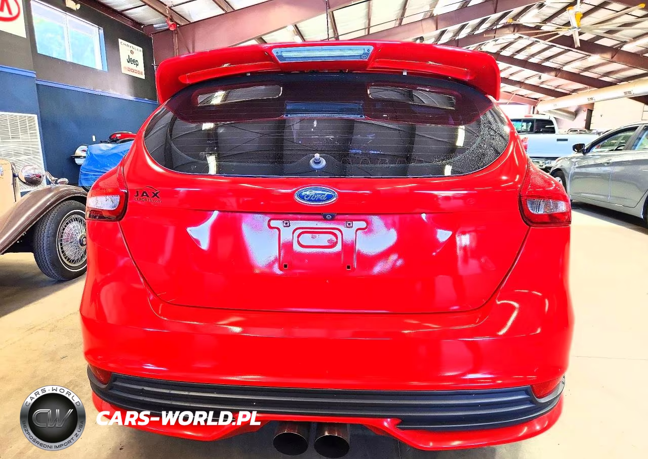 2017 Ford Focus St VIN:1FADP3L93HL218328 - 6