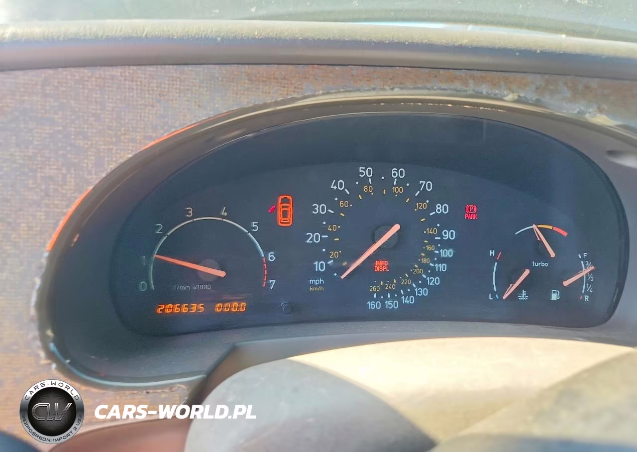 2003 Saab 9-3 Se VIN:YS3DF75K537005346 - 9