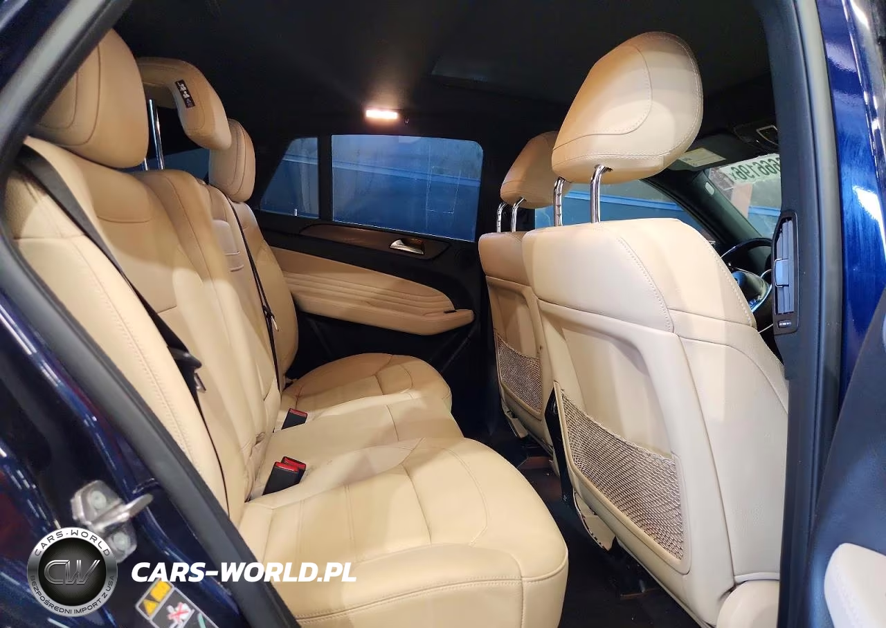2019 Mercedes-Benz Gle Coupe 43 Amg VIN:4JGED6EB0KA134832 - 11