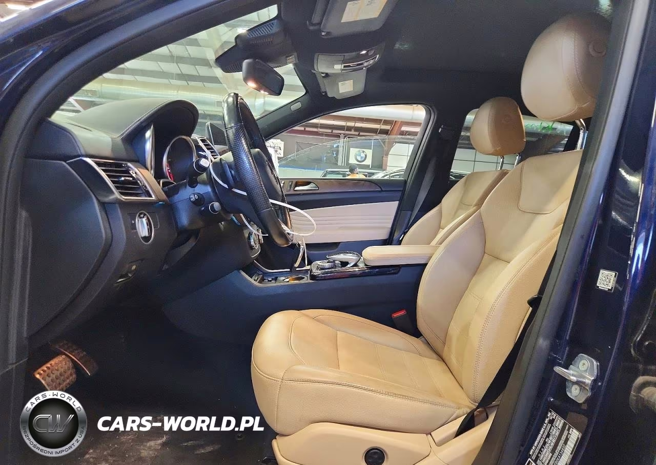 2019 Mercedes-Benz Gle Coupe 43 Amg VIN:4JGED6EB0KA134832 - 7