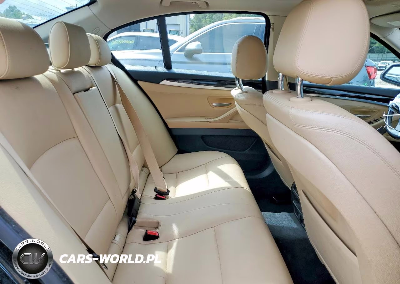 2016 BMW 528 Xi VIN:WBA5A7C54GG151540 - 10