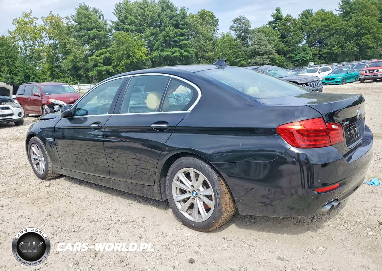 2016 BMW 528 Xi VIN:WBA5A7C54GG151540 - 2