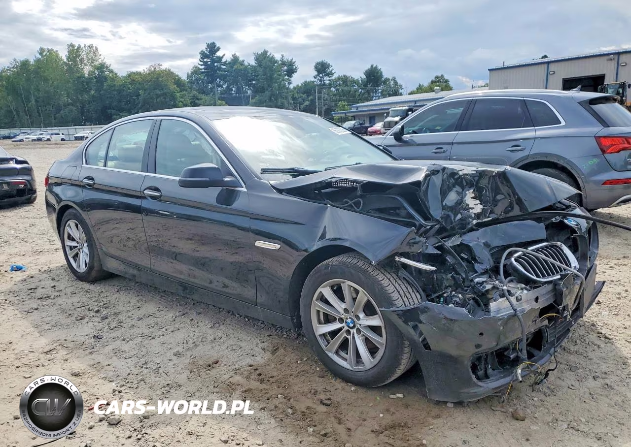 2016 BMW 528 Xi VIN:WBA5A7C54GG151540 - 4