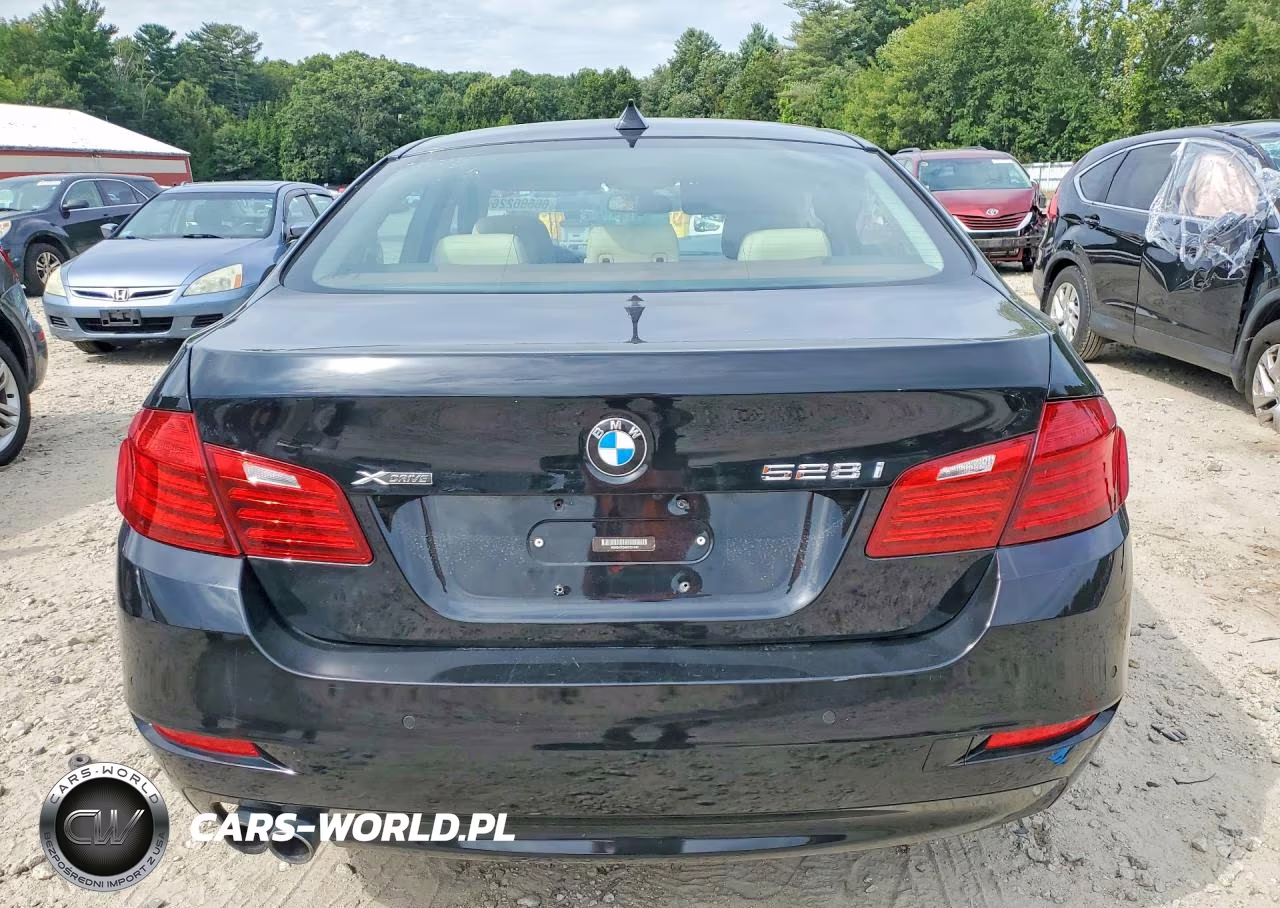 2016 BMW 528 Xi VIN:WBA5A7C54GG151540 - 6