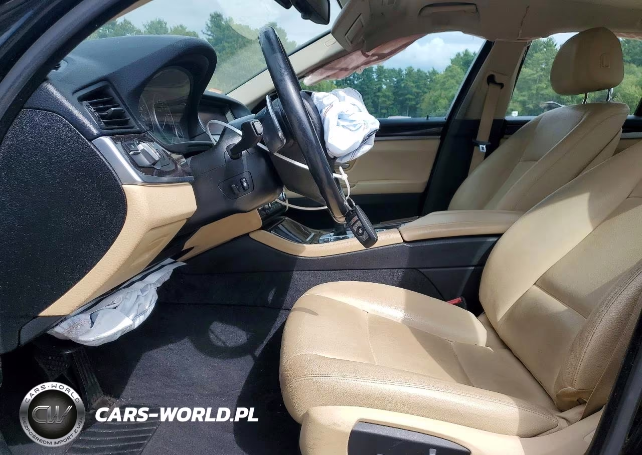 2016 BMW 528 Xi VIN:WBA5A7C54GG151540 - 7