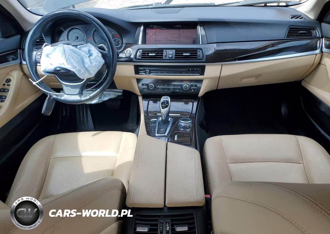 2016 BMW 528 Xi VIN:WBA5A7C54GG151540 - 8