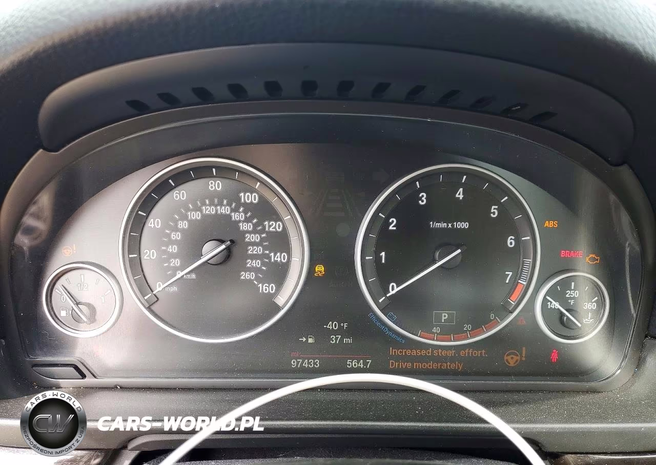 2016 BMW 528 Xi VIN:WBA5A7C54GG151540 - 9