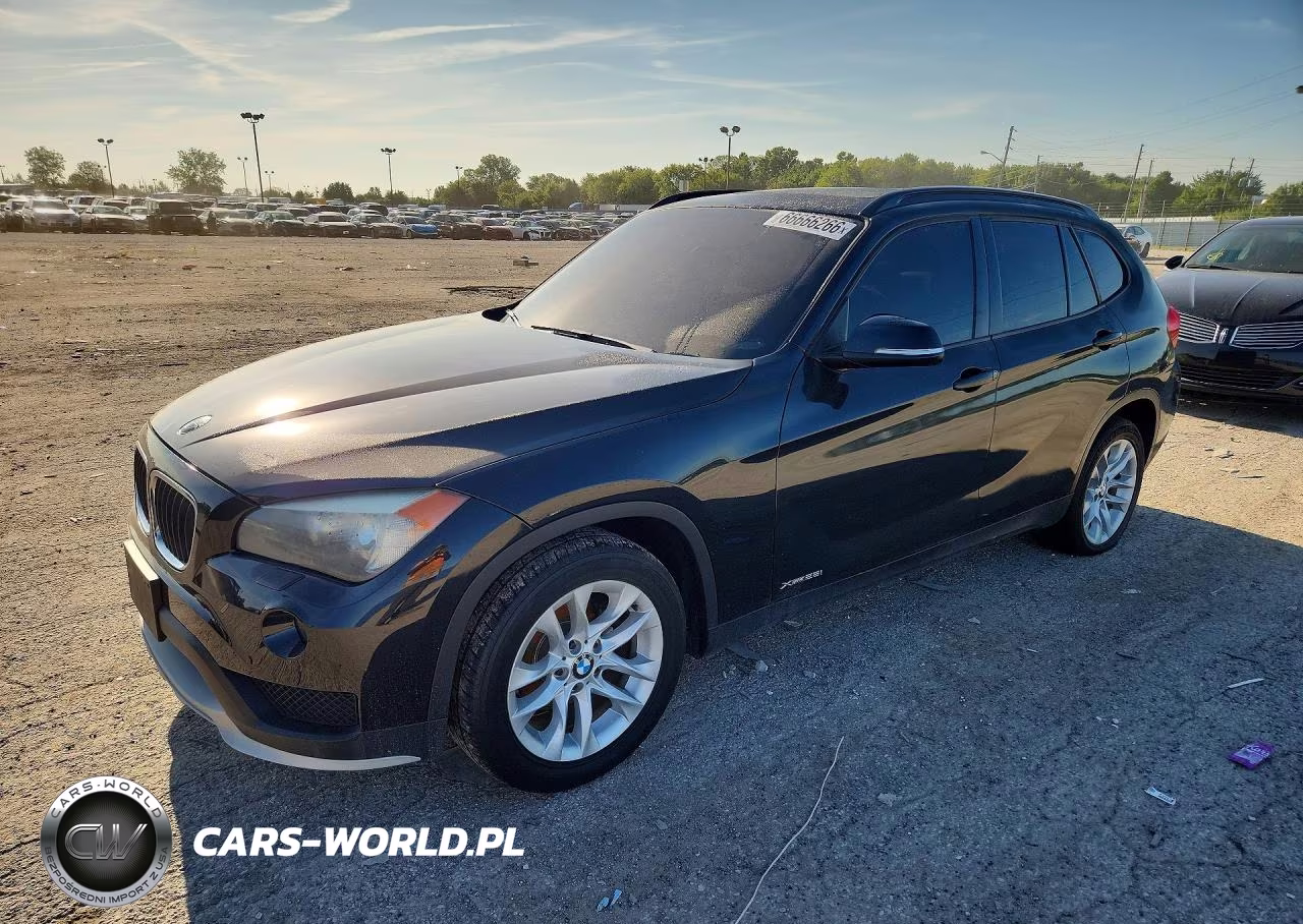 2015 BMW X1 xDrive28I