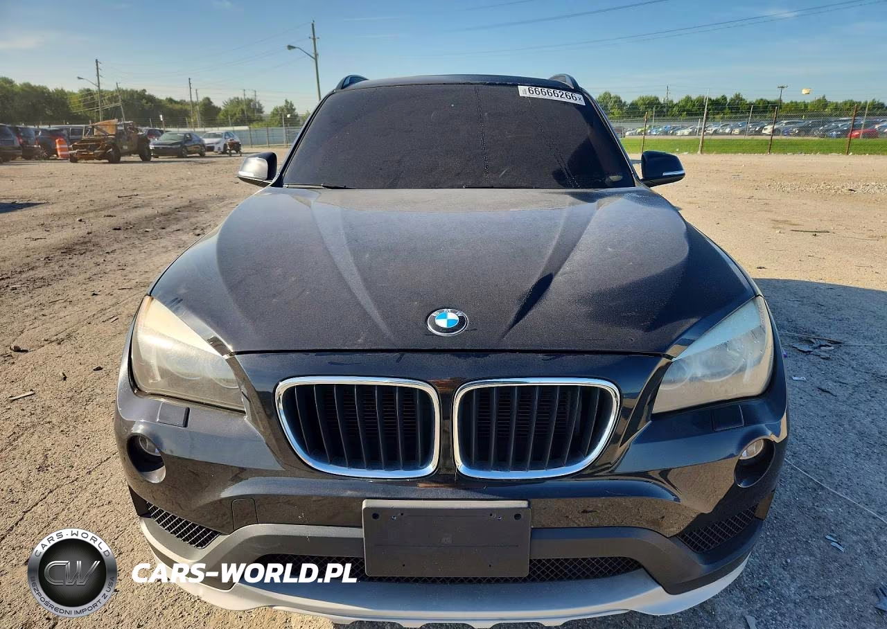 2015 BMW X1 xDrive28I VIN:WBAVL1C55FVY30718 - 5
