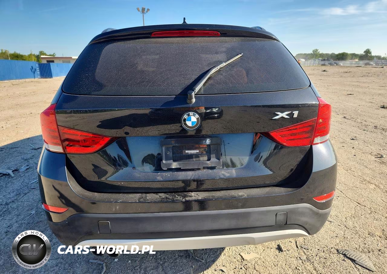 2015 BMW X1 xDrive28I VIN:WBAVL1C55FVY30718 - 6