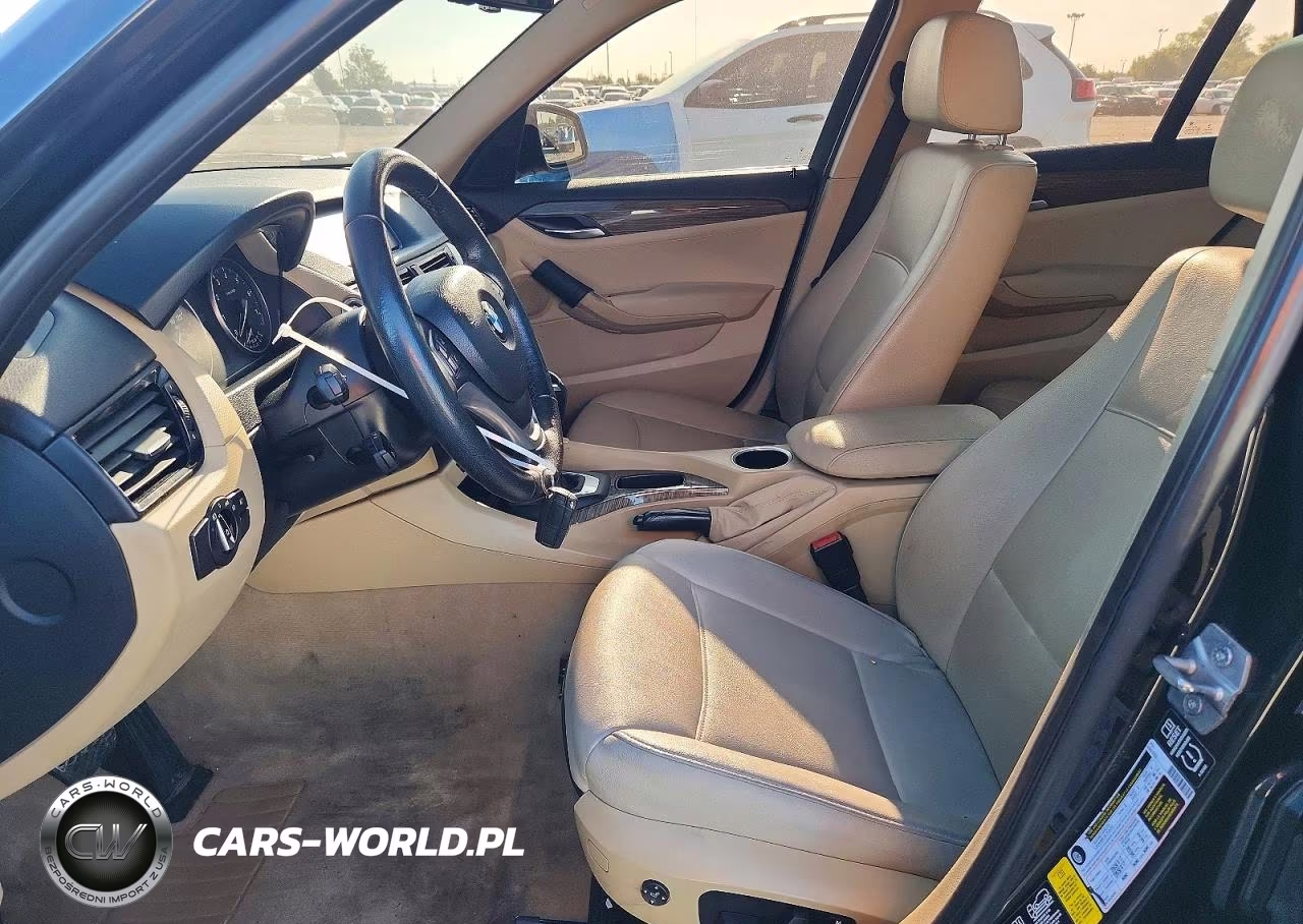 2015 BMW X1 xDrive28I VIN:WBAVL1C55FVY30718 - 7