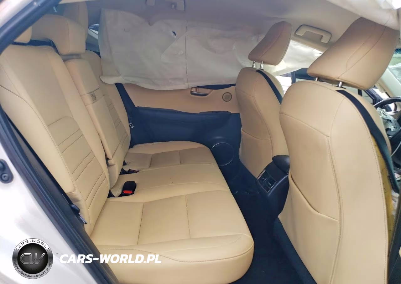 2017 Lexus Nx 200T Base VIN:JTJYARBZ8H2084243 - 10