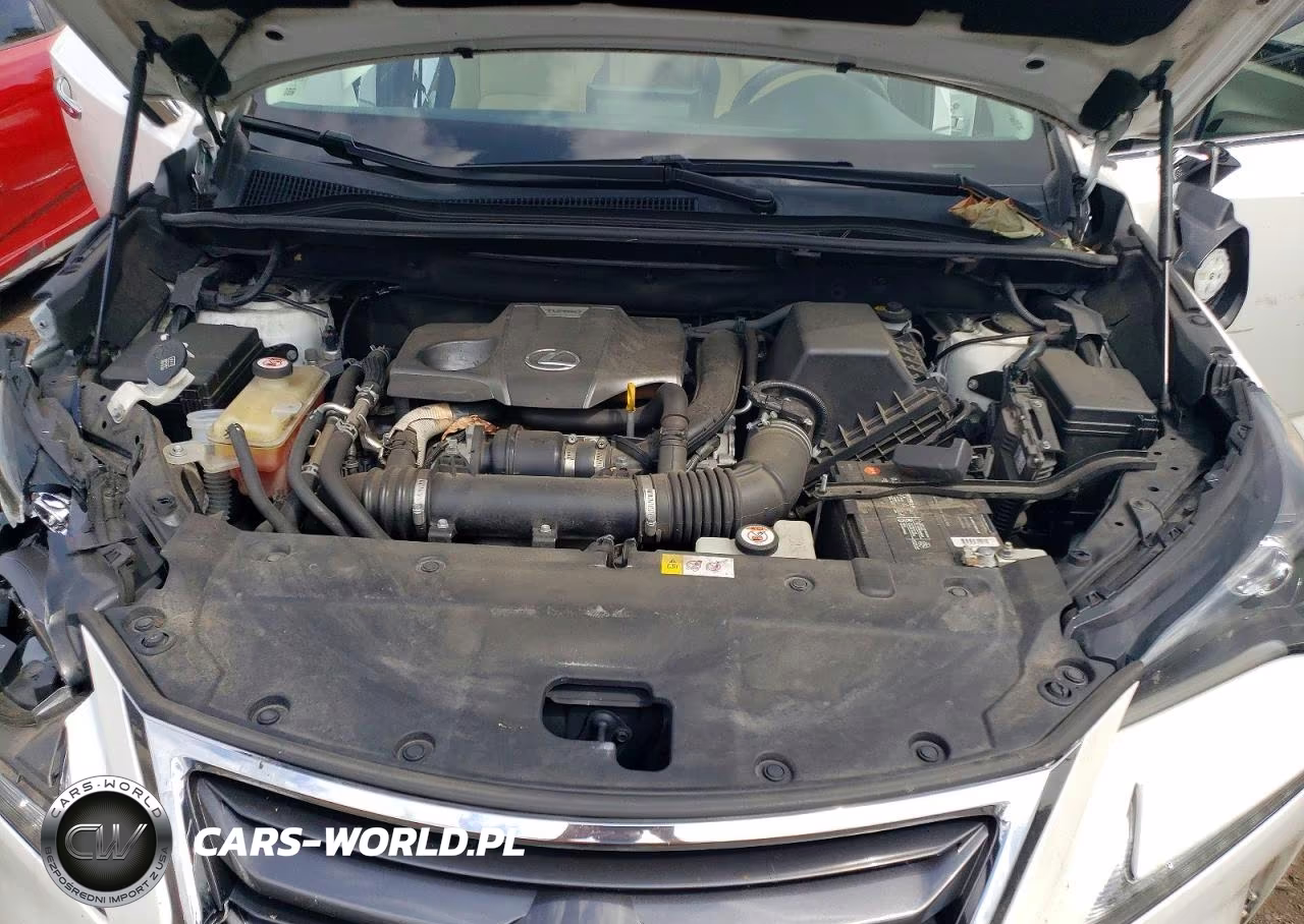 2017 Lexus Nx 200T Base VIN:JTJYARBZ8H2084243 - 11