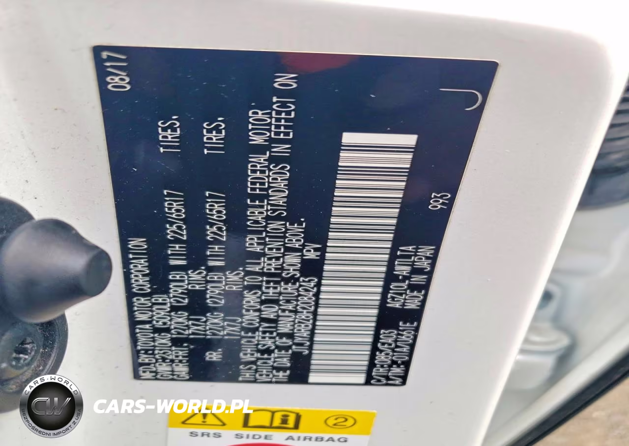 2017 Lexus Nx 200T Base VIN:JTJYARBZ8H2084243 - 12