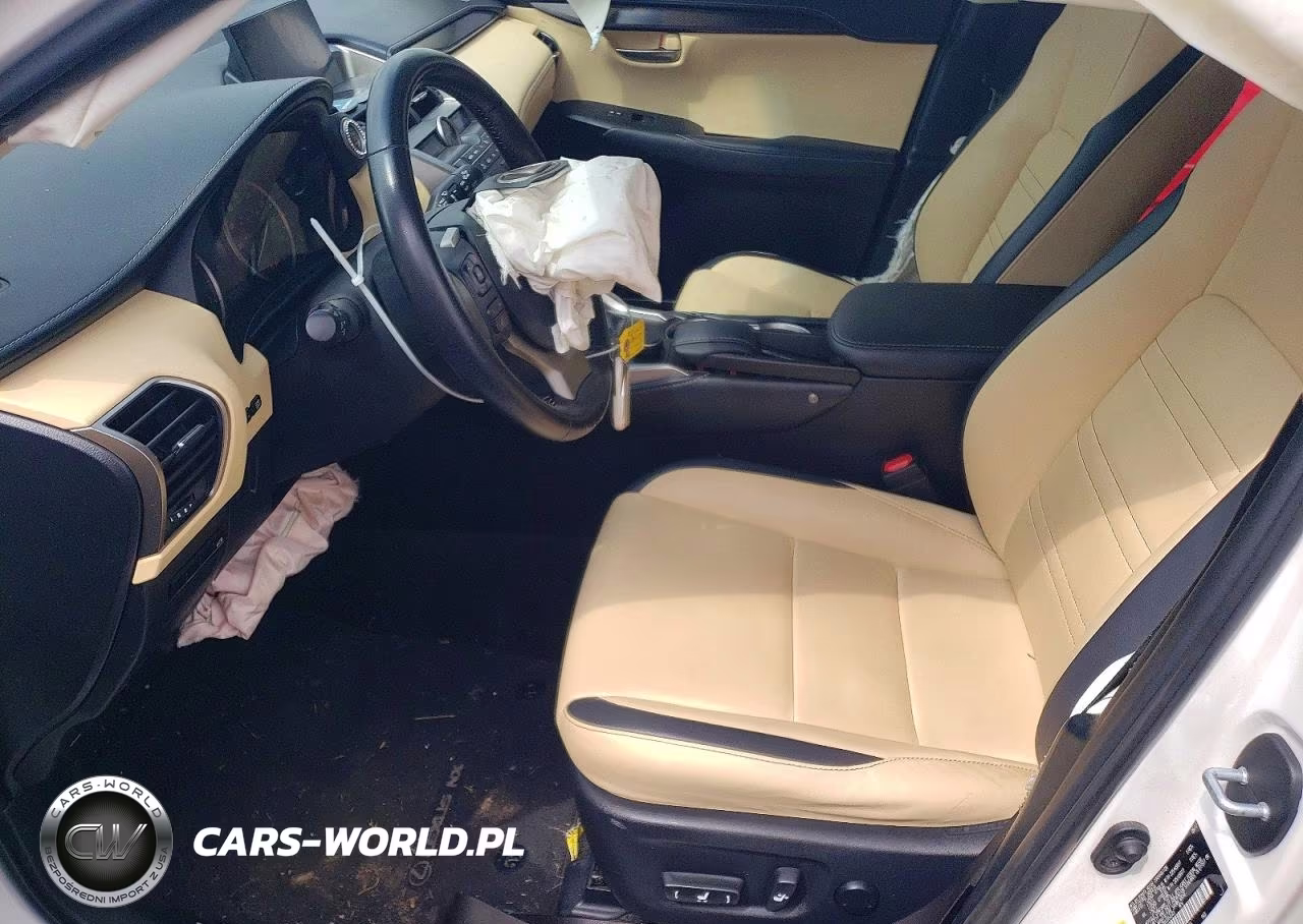 2017 Lexus Nx 200T Base VIN:JTJYARBZ8H2084243 - 7