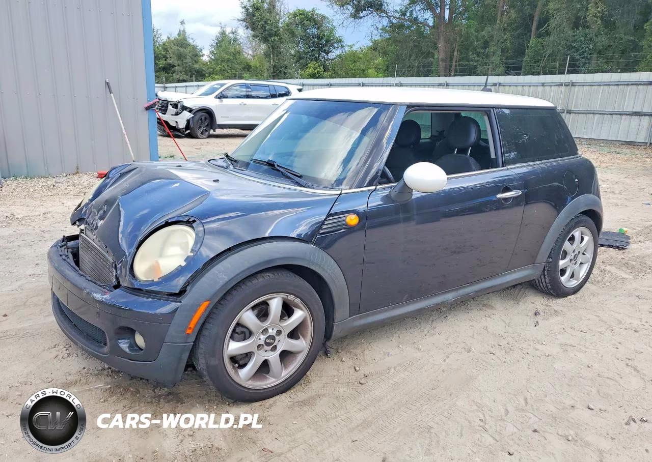 2007 Mini Cooper