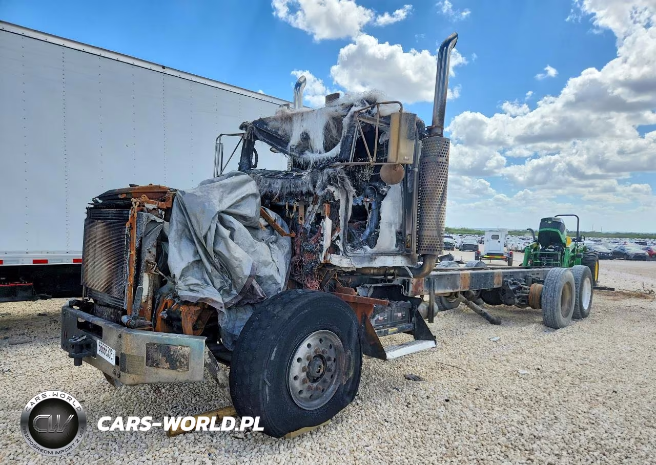 2006 Kenworth Construction T800 – zdjęcie 1 z 11