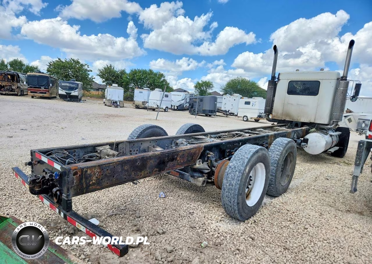 2006 Kenworth Construction T800 VIN:1NKDLB0X76J120073 - 3