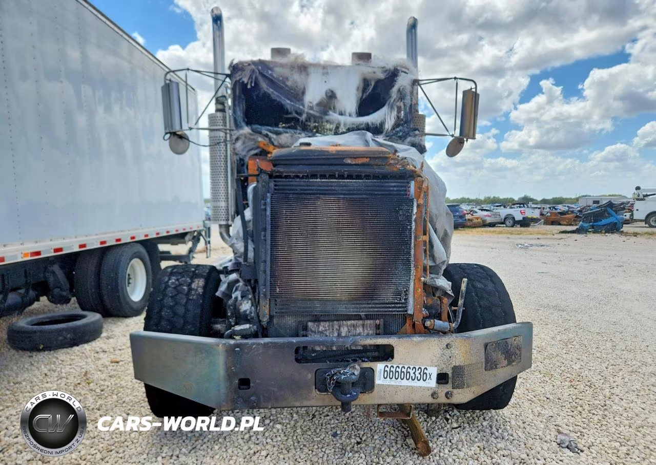 2006 Kenworth Construction T800 VIN:1NKDLB0X76J120073 - 5