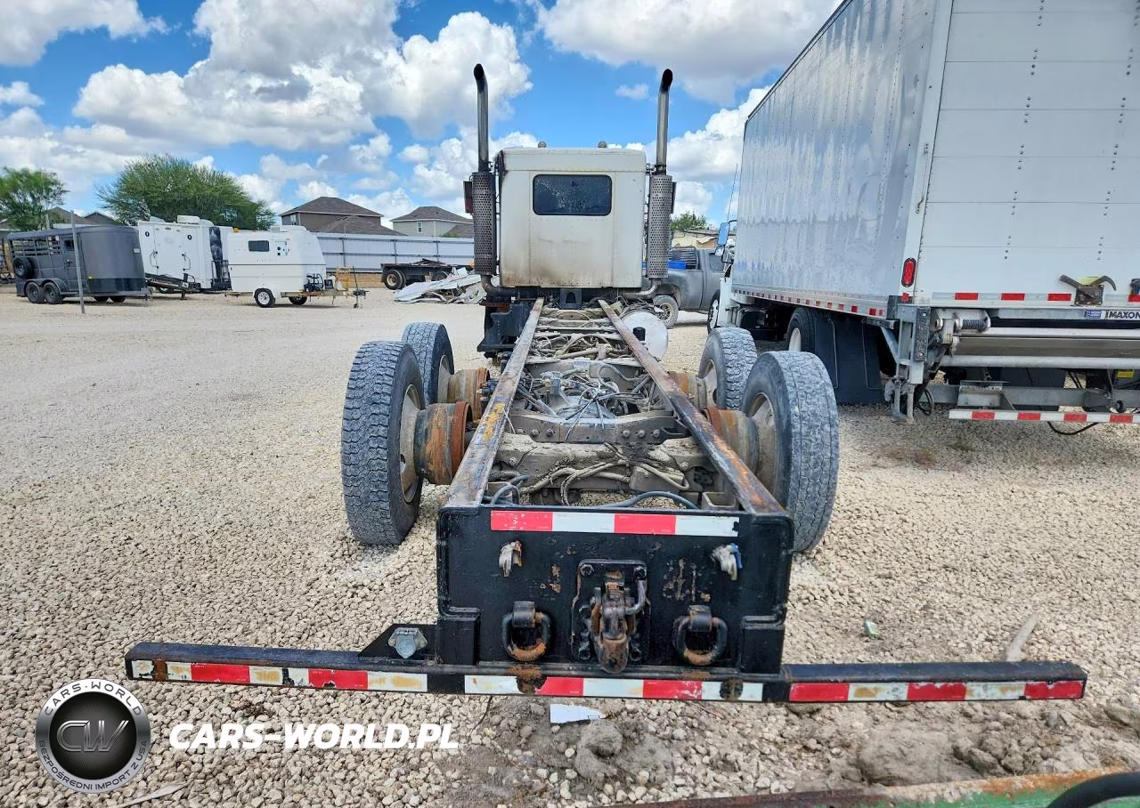 2006 Kenworth Construction T800 VIN:1NKDLB0X76J120073 - 6