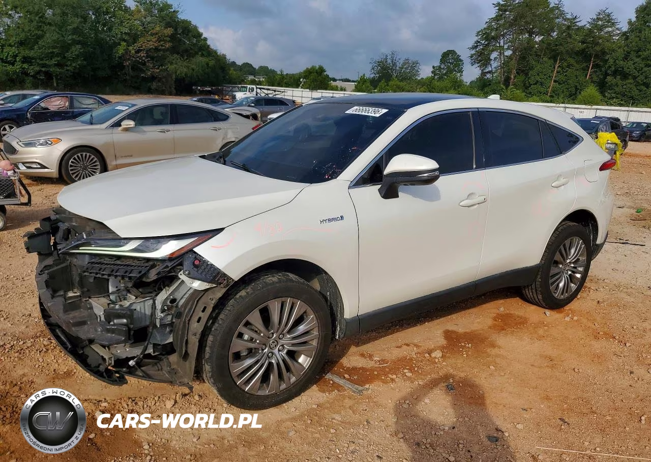 2021 Toyota Venza Limited