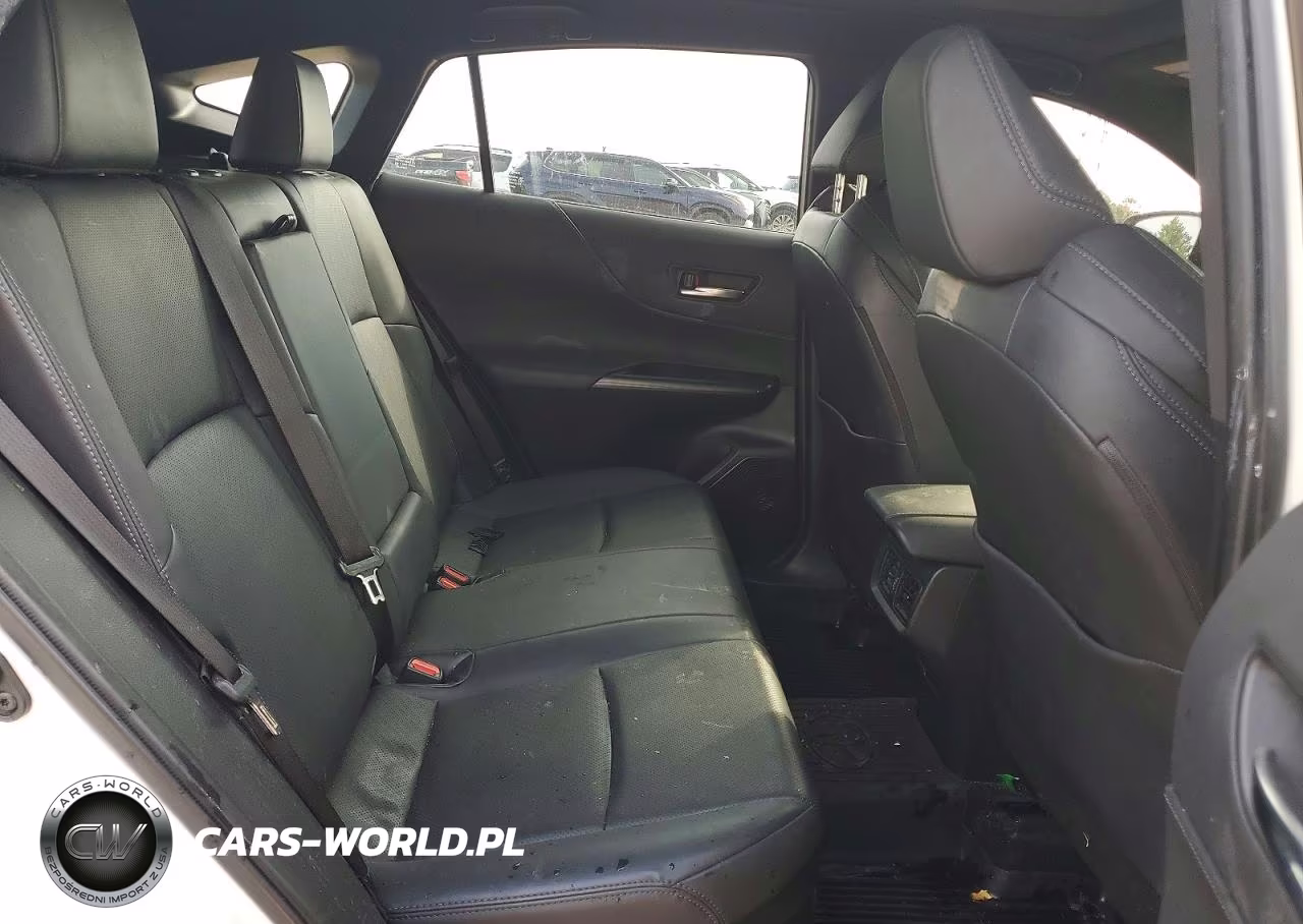 2021 Toyota Venza Limited VIN:JTEAAAAH5MJ034281 - 11